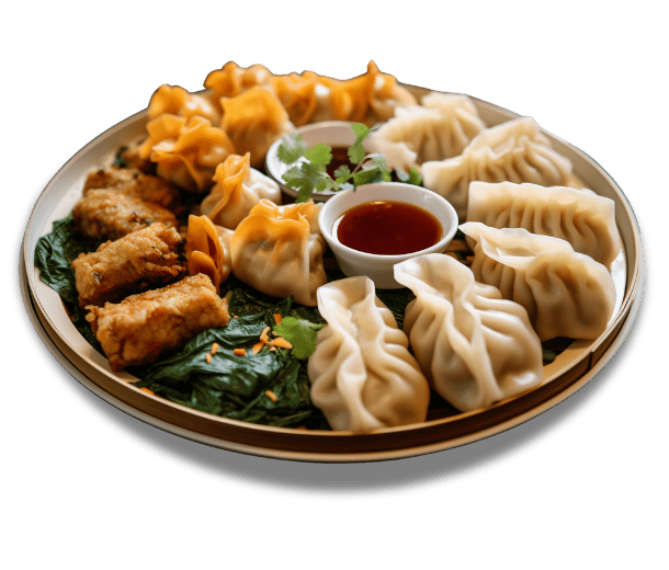 Veg Momos