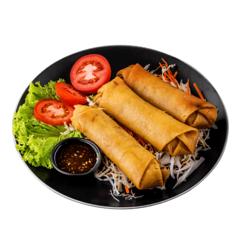 Veg Spring Rolls